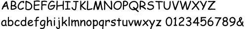 Comic Sans